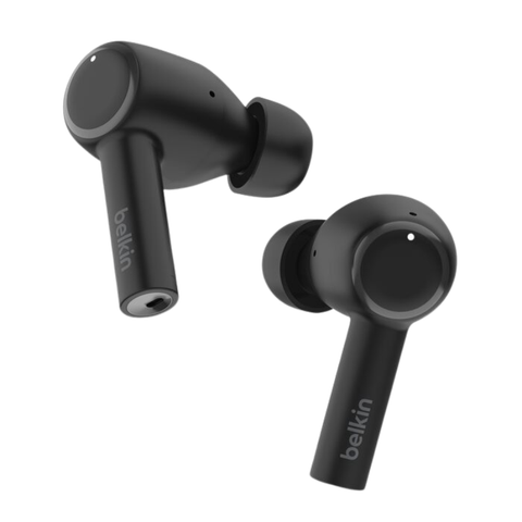 Tai Nghe Bluetooth TWS Chống Ồn Chủ Động Belkin Soundform Pulse - Chính Hãng