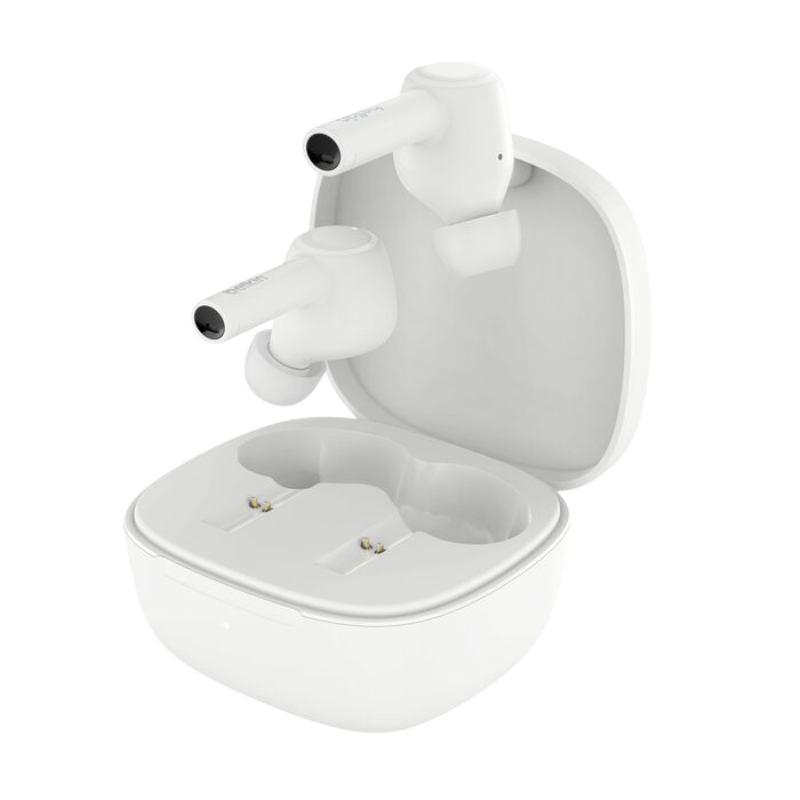  Tai Nghe Bluetooth TWS Chống Ồn Chủ Động Belkin Soundform Pulse - Chính Hãng 