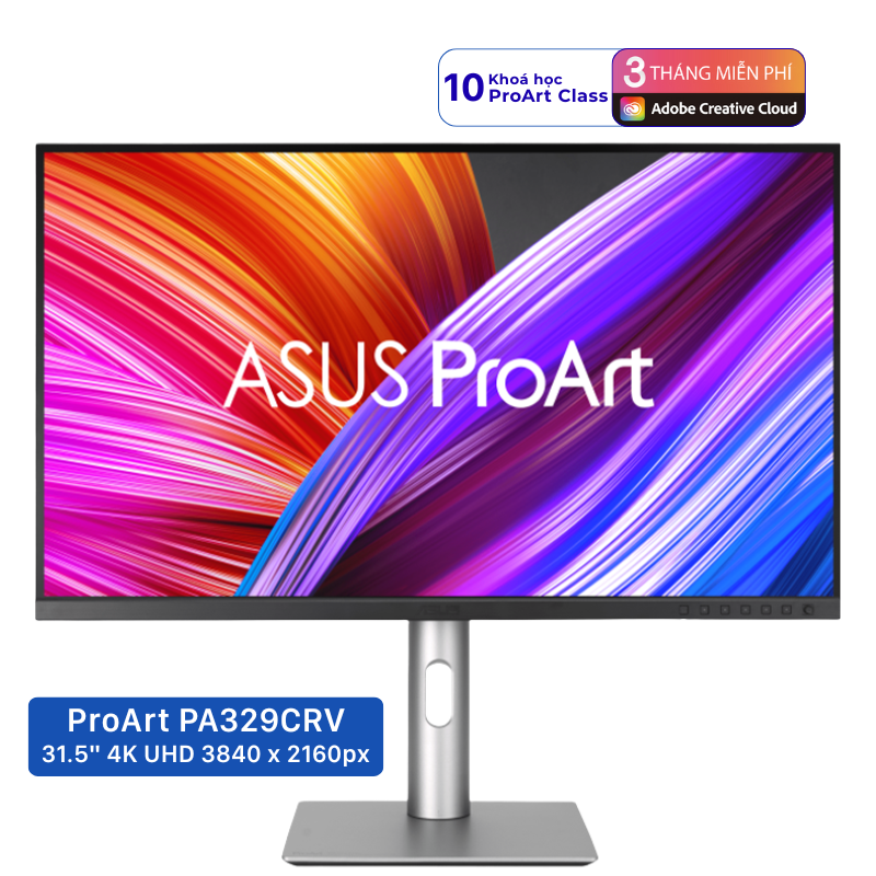  Màn hình ASUS ProArt PA329CRV LED 31.5