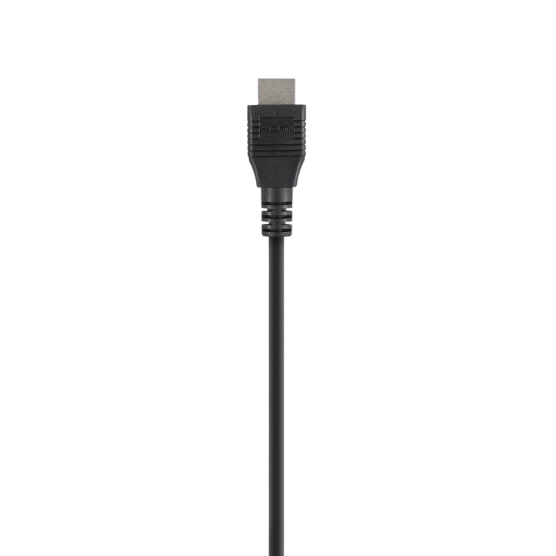  Cáp Belkin HDMI Hỗ Trợ 4K Đầu Nối Nickel Dài 2M - Hàng Chính Hãng 