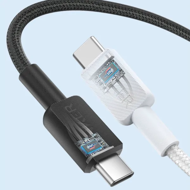  Cáp Sạc Anker 322 USB-A to USB-C 1.8m Bọc Dù - A81H6 Chính Hãng 