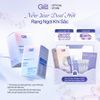  Combo Thực phẩm bổ sung Gilaa Glow White Premium Glutathione C (3g x 30 gói) 