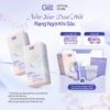  Combo Thực Phẩm Bổ Sung Gilaa Collagen 5K Inner Booster With Saffron (20g x 15 gói) Và Gilaa Collagen 5K Inner Booster With Peony (20g x 15 gói) 