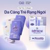  Combo 4 Hộp Thực Phẩm Bổ Sung Gilaa Collagen 5K Inner Booster With Saffron (20g x 15 gói) Và Gilaa Collagen 5K Inner Booster With Peony (20g x 15 gói) 