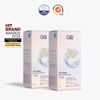  Combo Thực Phẩm Bổ Sung Gilaa Collagen 5K Inner Booster With Saffron (20g x 15 gói) Và Gilaa Collagen 5K Inner Booster With Peony (20g x 15 gói) 