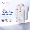  Combo 4 Hộp Thực Phẩm Bổ Sung Gilaa Collagen 5K Inner Booster With Saffron (20g x 15 gói) Và Gilaa Collagen 5K Inner Booster With Peony (20g x 15 gói) 