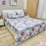  Bộ Chăn Ga Lụa Modal Bamsilk MBS3482 