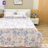  Bộ Chăn Ga Lụa Modal Bamsilk MBS3483 