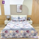  Bộ Chăn Ga Lụa Modal Bamsilk MBS3482 