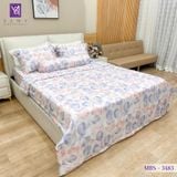  Bộ Chăn Ga Lụa Modal Bamsilk MBS3483 
