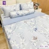  Bộ Chăn Ga Lụa Tencel Coolsilk TCS2872 