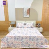  Bộ Chăn Ga Lụa Modal Bamsilk MBS3483 