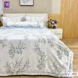  Bộ Chăn Ga Lụa Tencel Coolsilk TCS2871 