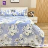  Bộ Chăn Ga Lụa Tencel Coolsilk TCS2873 