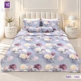  Bộ Chăn Ga Lụa Modal Bamsilk MBS3482 