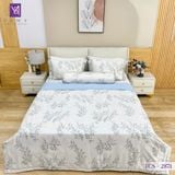  Bộ Chăn Ga Lụa Tencel Coolsilk TCS2871 