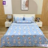 Bộ Chăn Ga Lụa Tencel Coolsilk TCS2874 