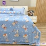  Bộ Chăn Ga Lụa Tencel Coolsilk TCS2874 
