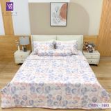  Bộ Chăn Ga Lụa Modal Bamsilk MBS3483 