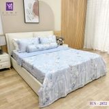 Bộ Chăn Ga Lụa Tencel Coolsilk TCS2872 