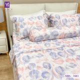  Bộ Chăn Ga Lụa Modal Bamsilk MBS3483 