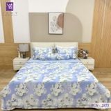 Bộ Chăn Ga Lụa Tencel Coolsilk TCS2873 