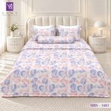  Bộ Chăn Ga Lụa Modal Bamsilk MBS3483 