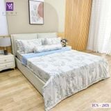  Bộ Chăn Ga Lụa Tencel Coolsilk TCS2871 