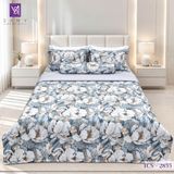 Bộ Chăn Ga Lụa Tencel Coolsilk TCS2855 