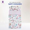  Set Chăn Ga Gối Tiện Ích Cho Bé - Samy Coolkids SCK0010 