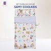  Set Chăn Ga Gối Tiện Ích Cho Bé - Samy Coolkids SCK008 