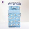  Set Chăn Ga Gối Tiện Ích Cho Bé - Samy Coolkids SCK009 