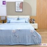  Bộ Chăn Ga Lụa Tencel Silk Protein TSP4143 