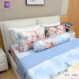  Bộ Chăn Ga Lụa Tencel Coolsilk TCS2868 
