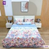  Bộ Chăn Ga Lụa Tencel Coolsilk TCS2868 