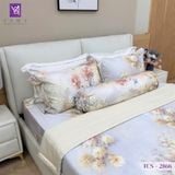  Bộ Chăn Ga Lụa Tencel Coolsilk TCS2866 