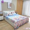  Bộ Chăn Ga Lụa Tencel Coolsilk TCS2868 
