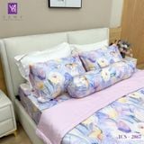  Bộ Chăn Ga Lụa Tencel Coolsilk TCS2867 