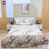  Bộ Chăn Ga Lụa Tencel Coolsilk TCS2866 