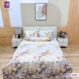  Bộ Chăn Ga Lụa Tencel Coolsilk TCS2866 