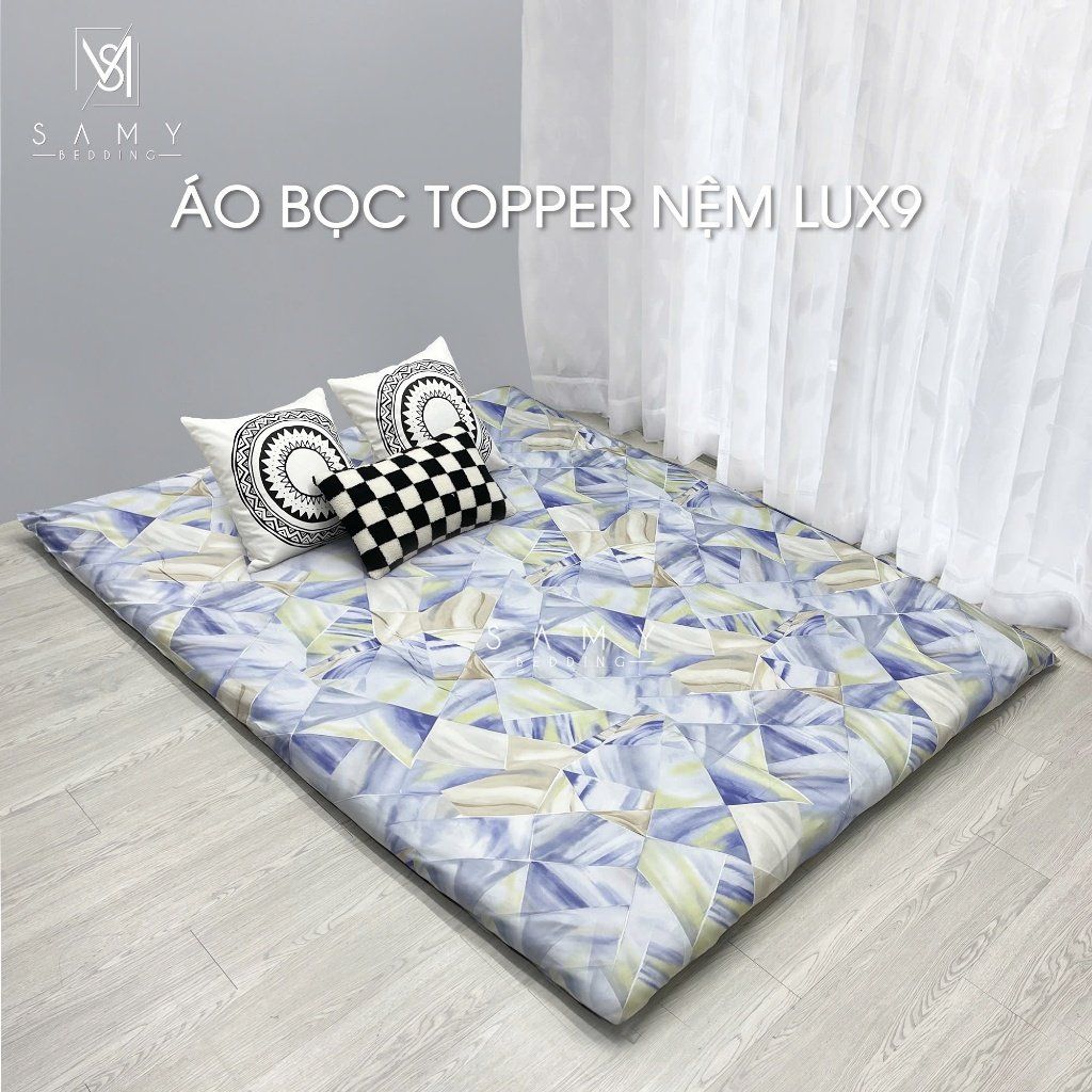  Áo bọc Topper Nệm LUX9  AL2014 