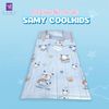  Set Chăn Ga Gối Tiện Ích Cho Bé - Samy Coolkids SCK0032 