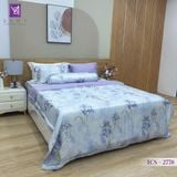  Bộ Chăn Ga Lụa Tencel Coolsilk TCS2778 
