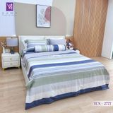  Bộ Chăn Ga Lụa Tencel Coolsilk TCS2777 