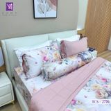  Bộ Chăn Ga Lụa Tencel Coolsilk TCS2776 