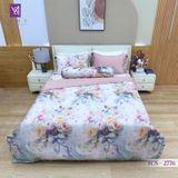  Bộ Chăn Ga Lụa Tencel Coolsilk TCS2776 