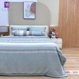  Bộ Chăn Ga Lụa Modal Bamsilk MBS3454 
