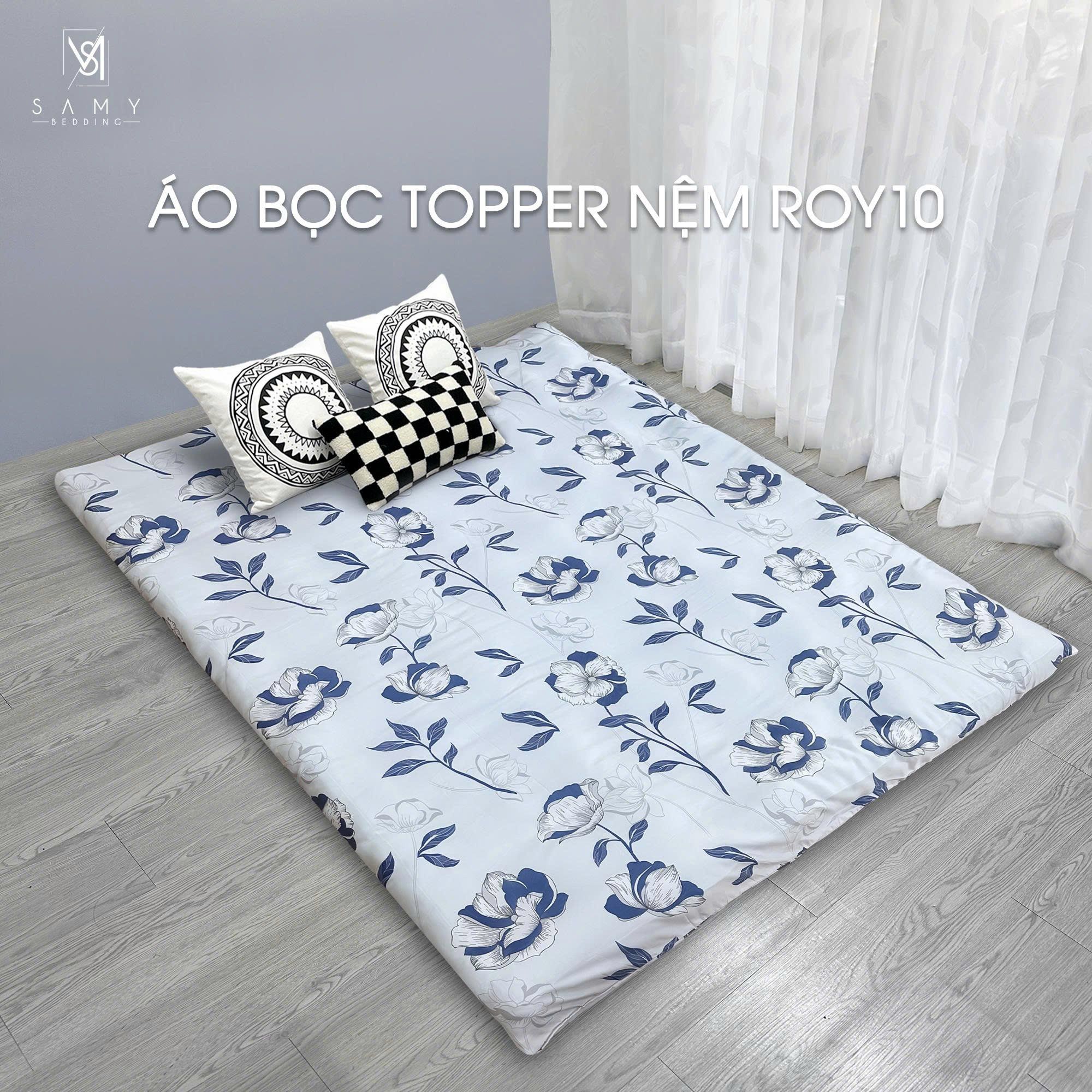  Áo bọc Topper ROY10 cao cấp RH025 
