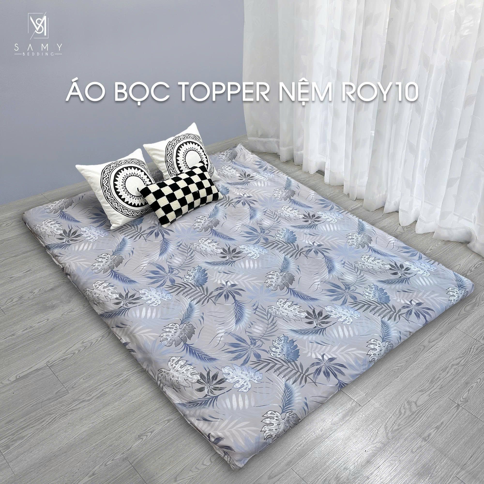  Áo bọc Topper ROY10 cao cấp RH027 