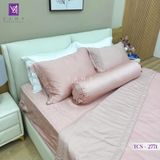  Bộ Chăn Ga Lụa Tencel Coolsilk TCS2771 